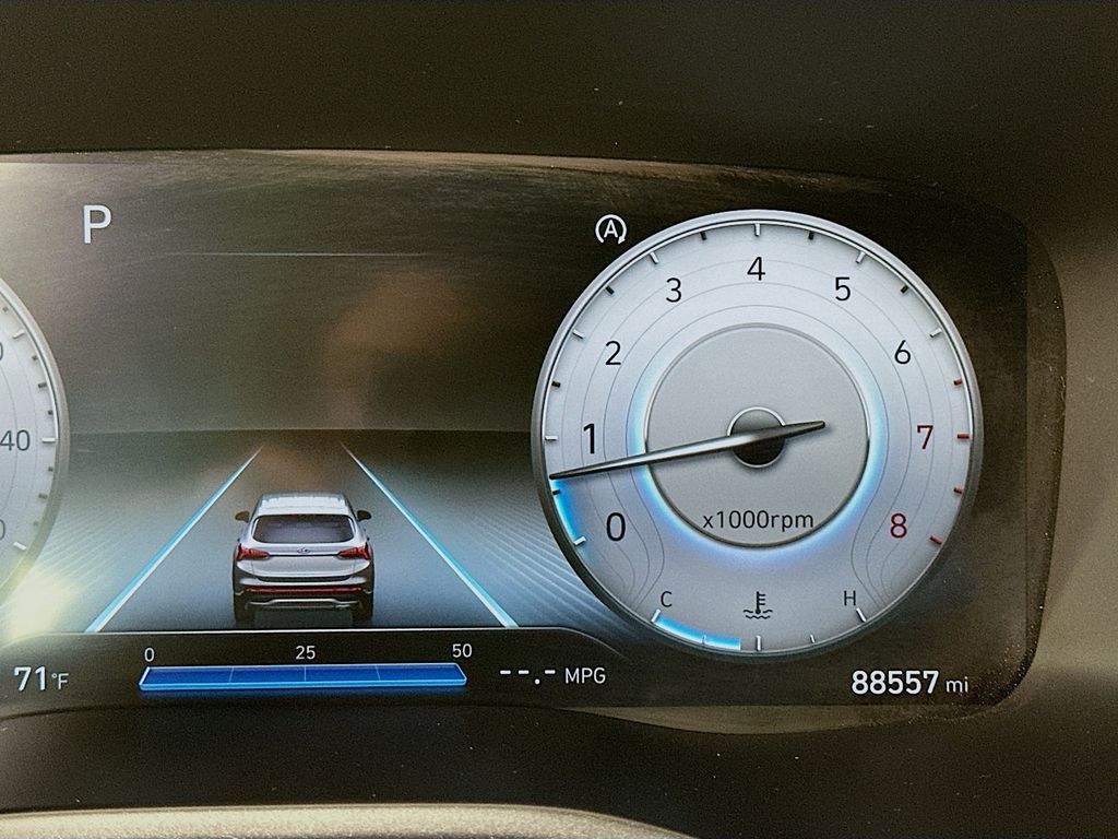 2022 Hyundai Santa Fe SEL 12