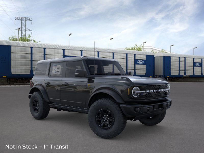 2025 Ford Bronco 4-Door Badlands's photo