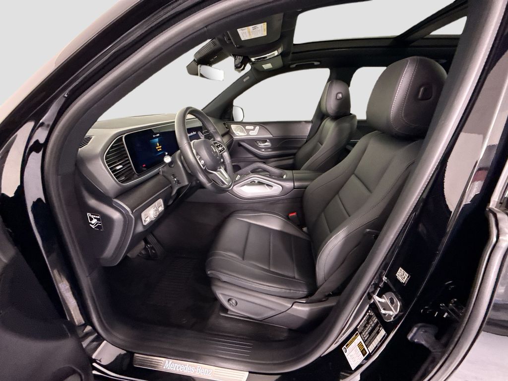 Thumbnail: 2021 Mercedes-Benz GLE - 20