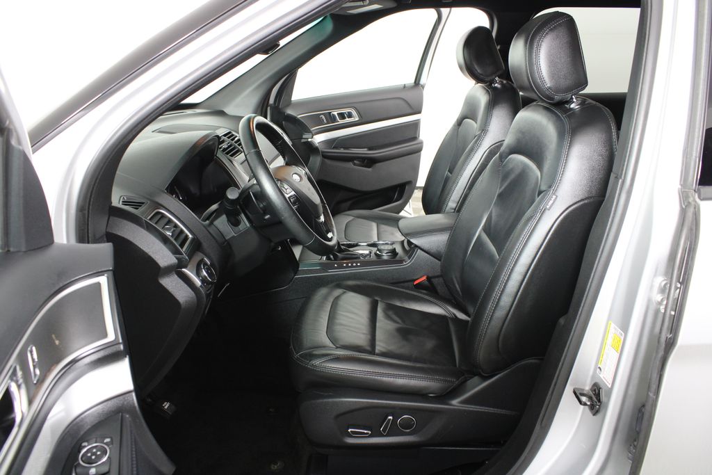 Used 2017 Ford Explorer for sale in 