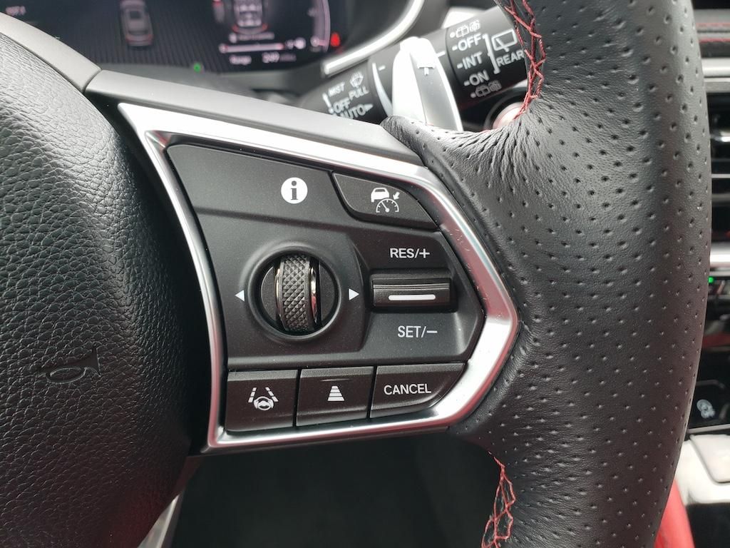 Used 2026 Acura MDX SUV
