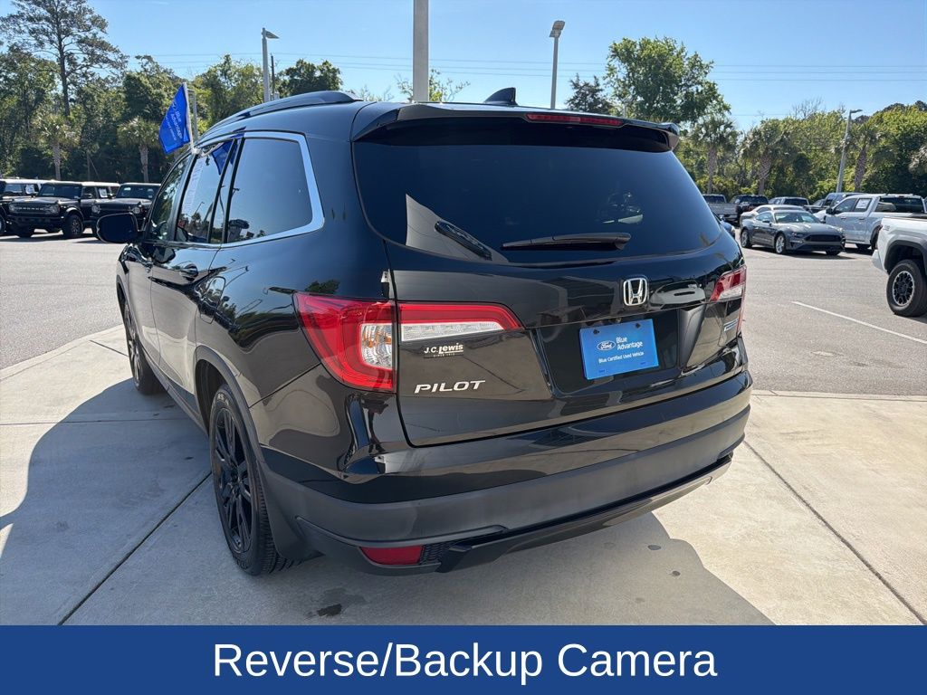 2022 Honda Pilot 2WD Special Edition