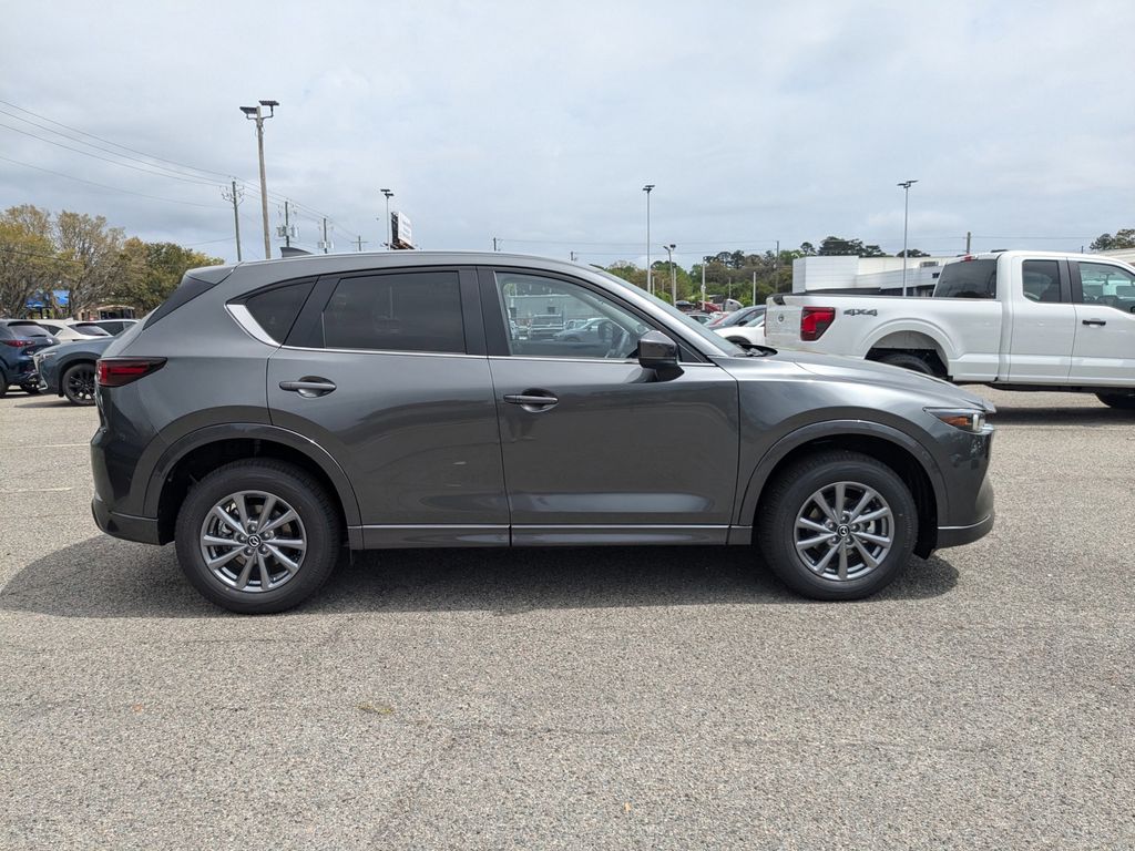 2025 Mazda CX-5 2.5 S Select