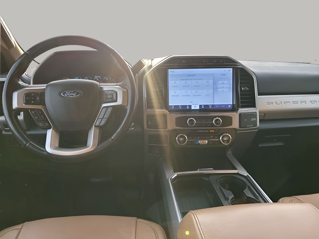 Used Car 2022 Ford F-250sd  Lariat For Sale Under $60,000 In Austin, Texas