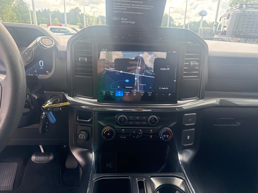 2024 Ford F-150 STX