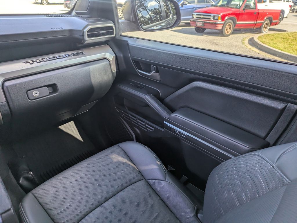 Used 2024 Toyota Tacoma Hybrid Truck
