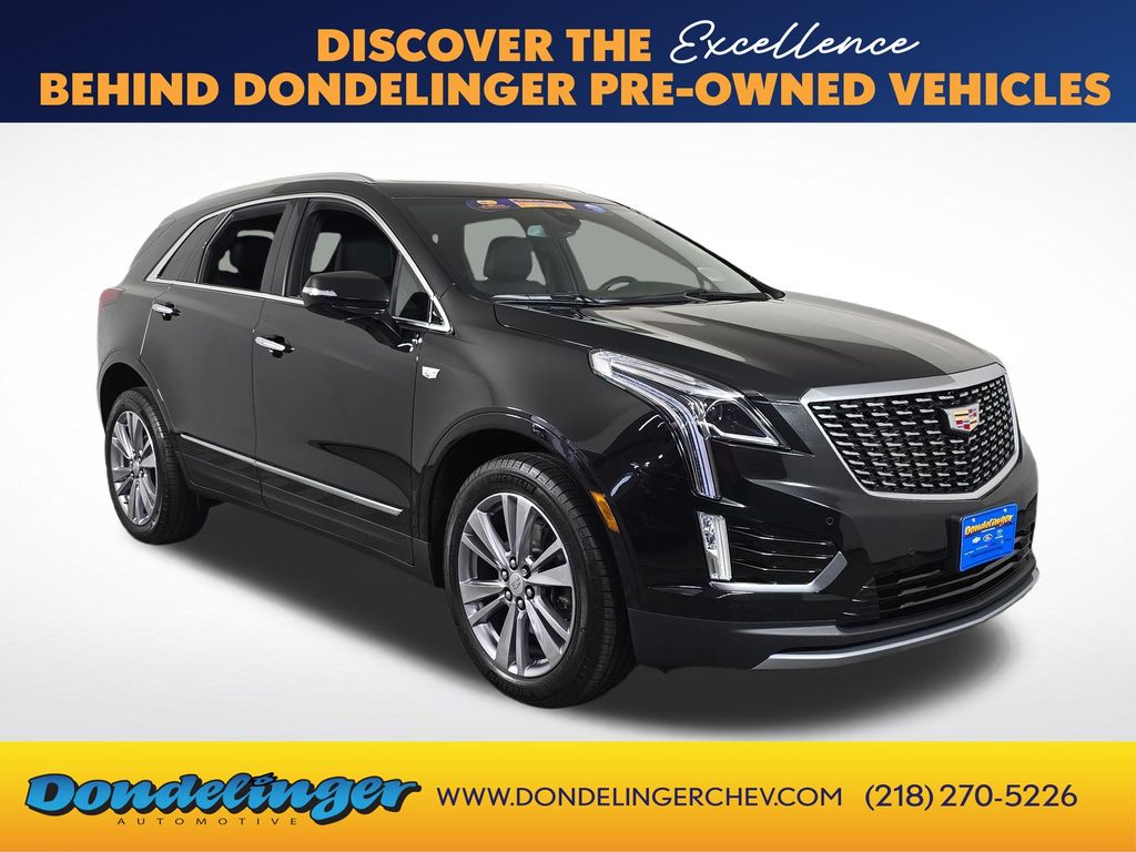  2024 Cadillac XT5 Premium Luxury AWD   