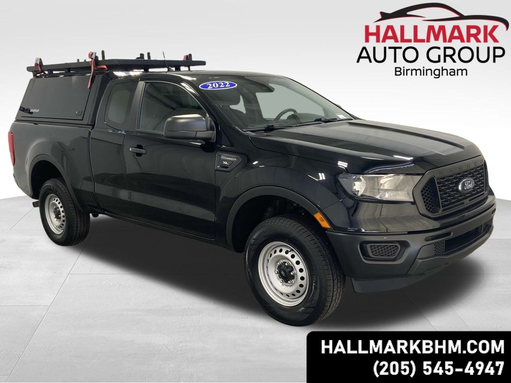 2022 Ford Ranger XL