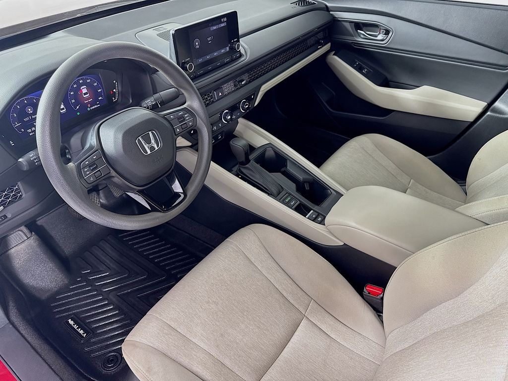 Used Car 2024 Honda Accord  Ex For Sale Under $25,000 In Austin, Texas