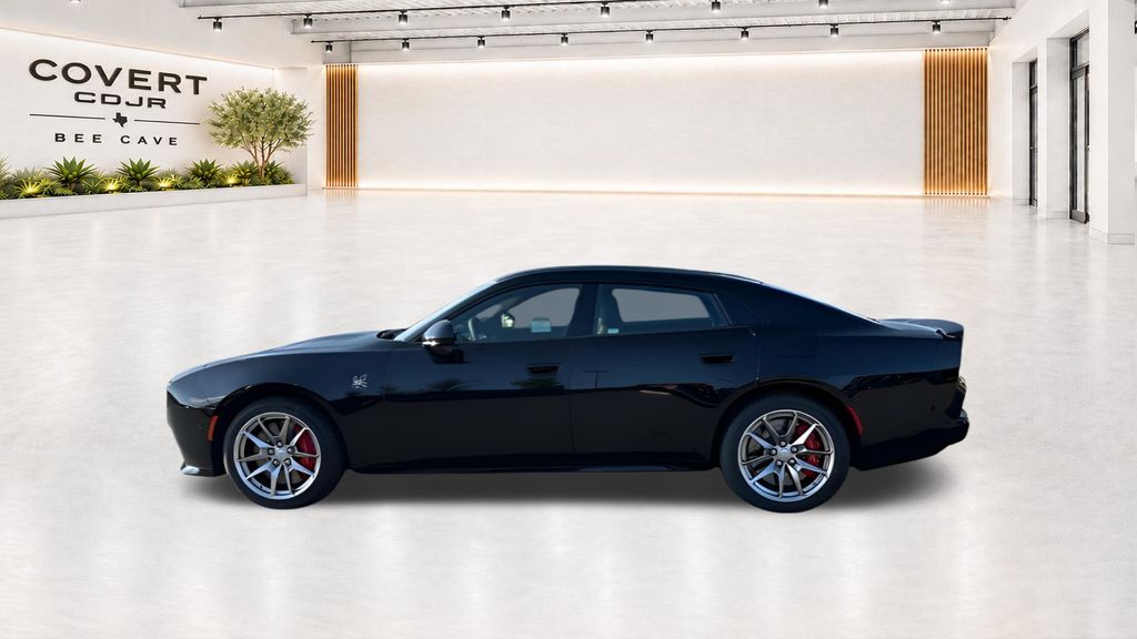 New 2026 Black Dodge R/T Scat Pack image 6