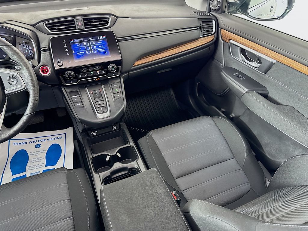 Used Car 2021 Honda Cr-v Hybrid  Ex For Sale Under $30,000 In Austin, Texas