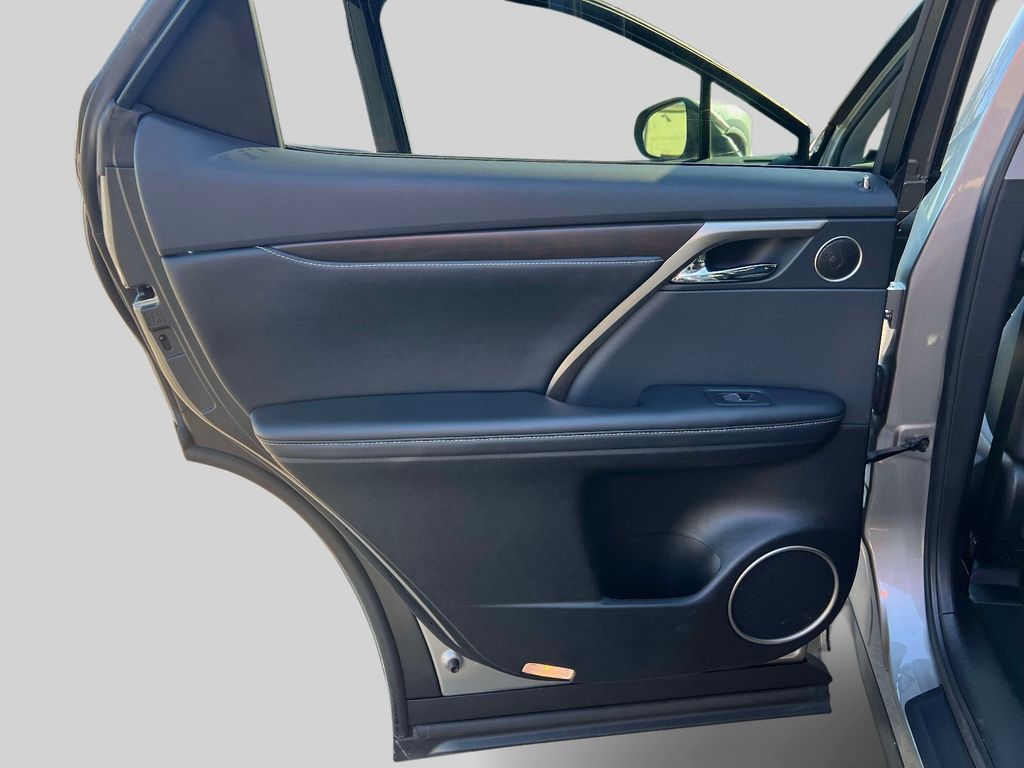 used 2022 Lexus RX car, priced at $43,995