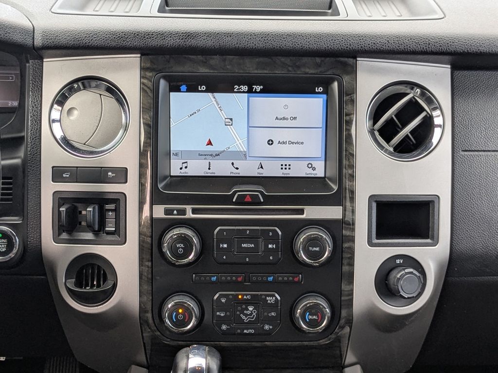 2016 Ford Expedition Limited