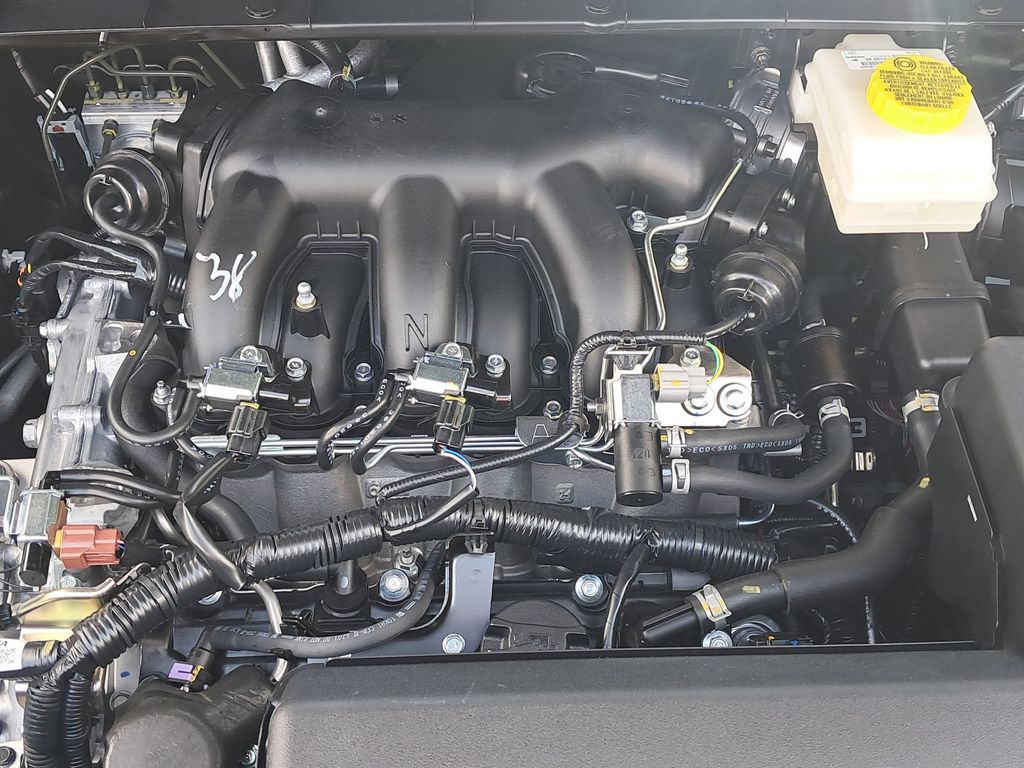 2026 Nissan Pathfinder Platinum Red at John Sisson Motors