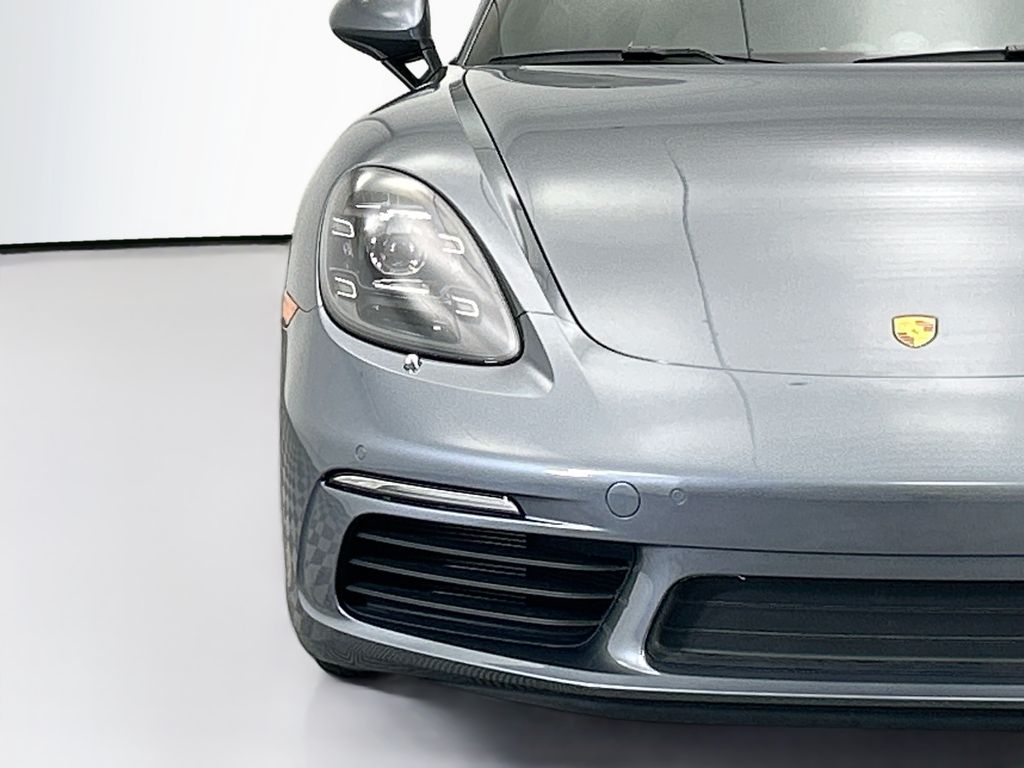 Thumbnail: 2025 Porsche 718 Cayman - 12