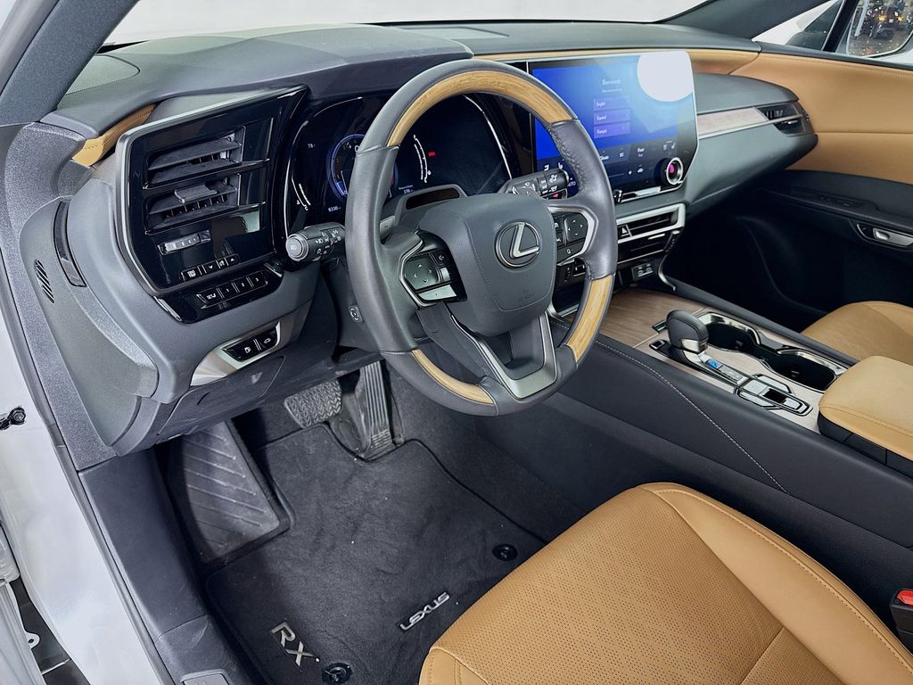 Thumbnail: 2024 Lexus RX - 9