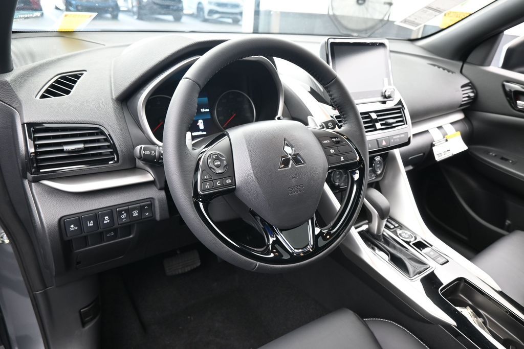 New 2026 Gray Mitsubishi SEL image 12
