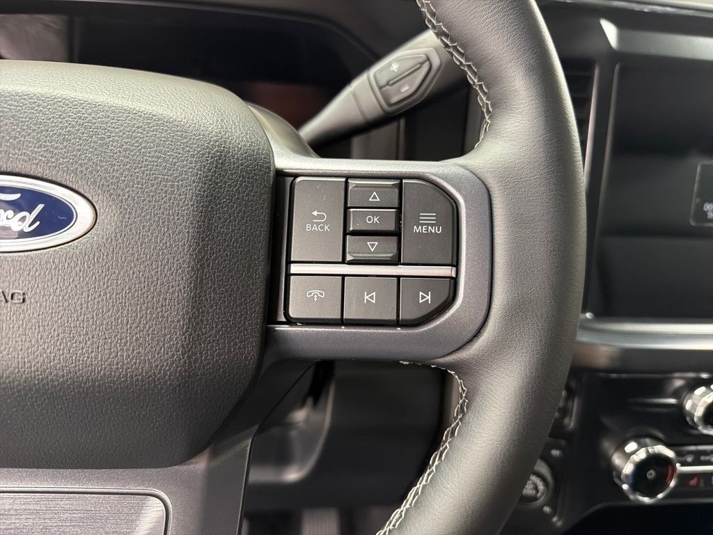 New 2026 Gray Ford Lariat image 20
