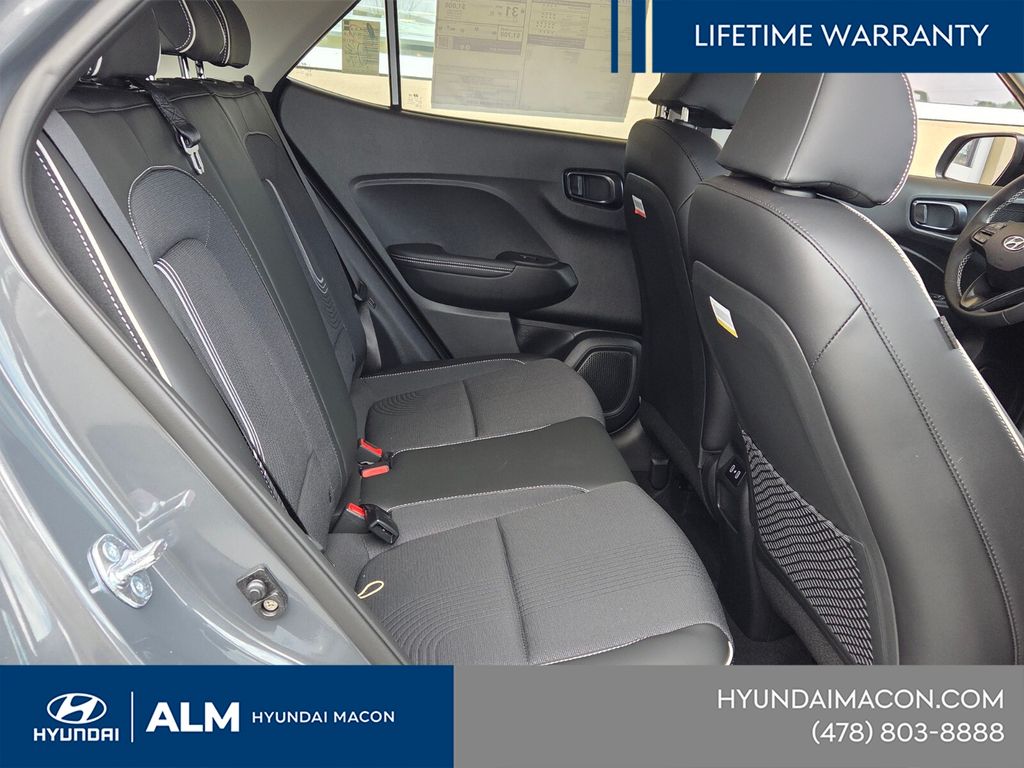 New 2025 Gray Hyundai Limited image 12