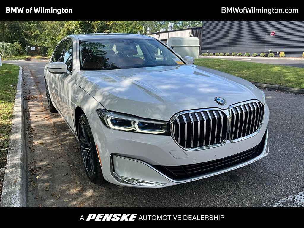 2020 BMW 7 Series 750i xDrive -
                Wilmington, NC