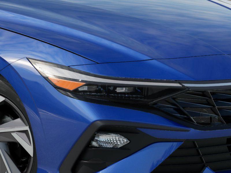 Elantra SEL Sport