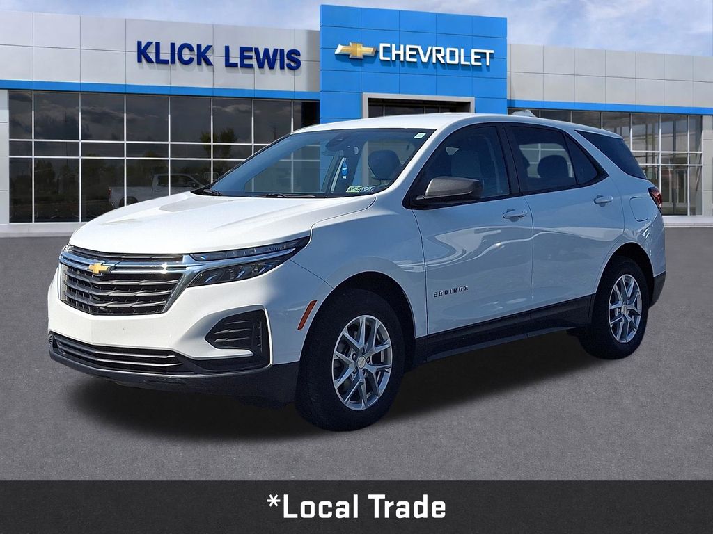 2022 Chevrolet Equinox LS - 2