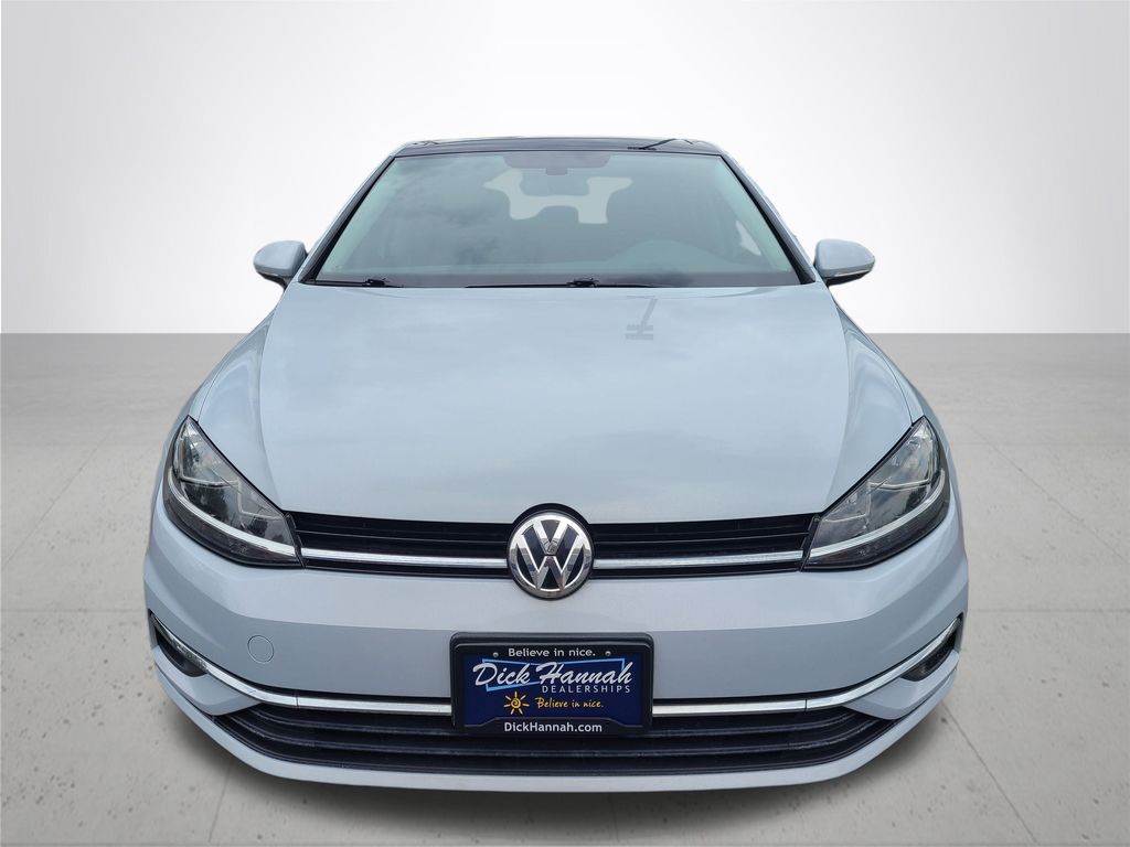2020 Volkswagen Golf 1.4T TSI