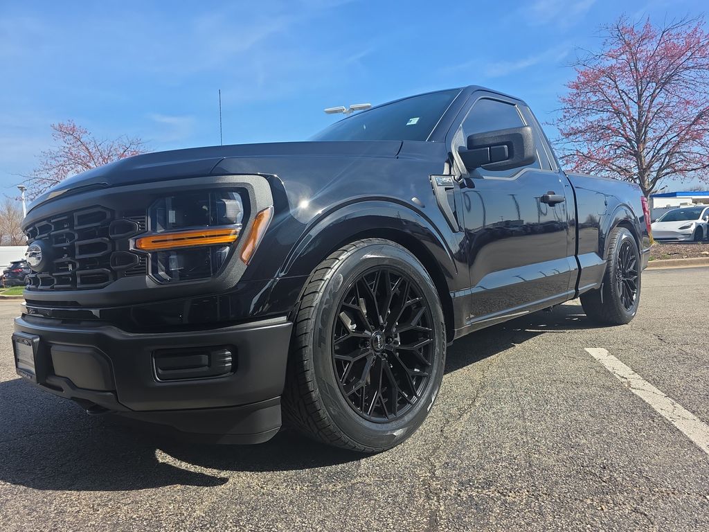 New 2026 Black Ford XL image 43