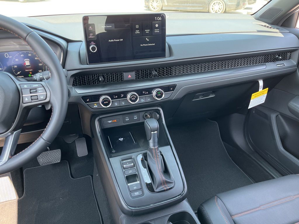 Thumbnail: 2026 Honda CR-V - 10