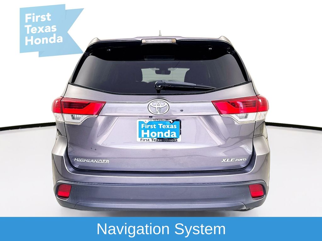 Used Car 2018 Toyota Highlander  For Sale Under $20,000 In Austin, Texas