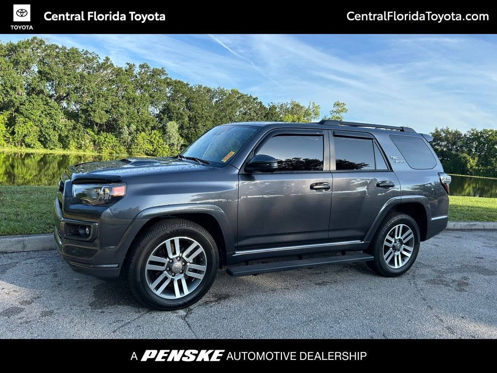2022 Toyota 4Runner TRD Sport -
                  Orlando, FL