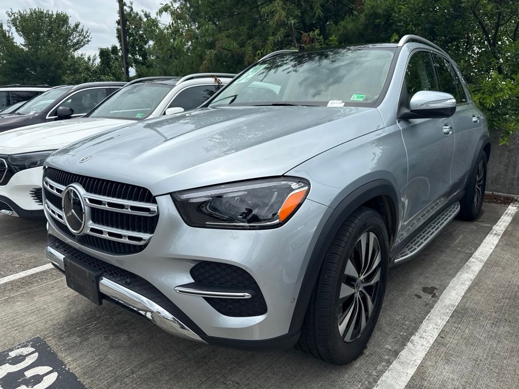 Thumbnail: 2026 Mercedes-Benz GLE - 1