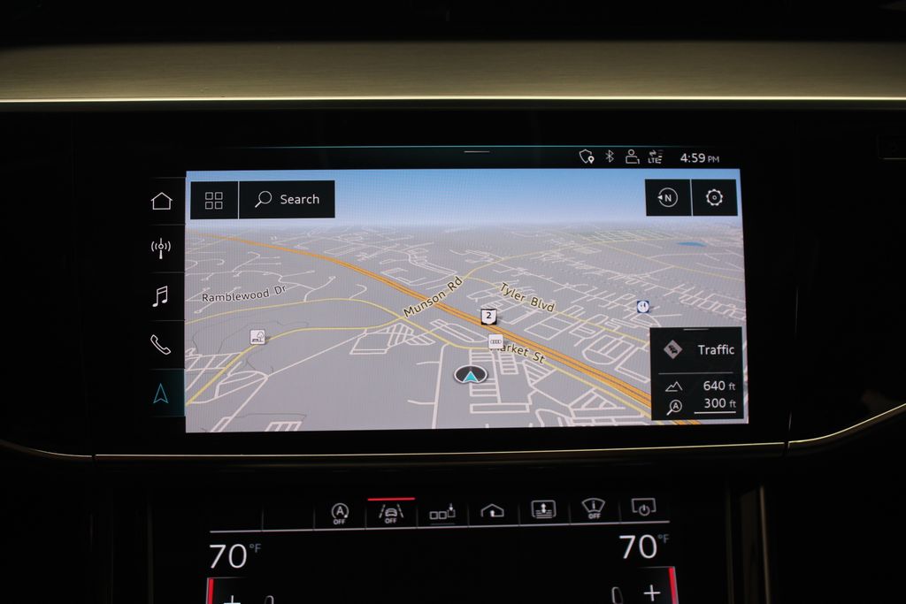 Thumbnail: 2019 Audi A8 - 17