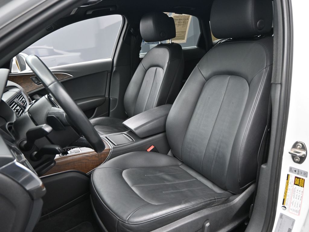 2015 Audi A6 2.0T quattro Premium Plus