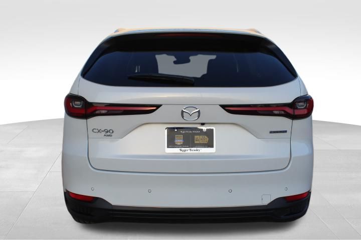 Used Car 2025 Mazda Cx-90 Phev  Preferred For Sale Under $40,000 In Georgetown, Texas
