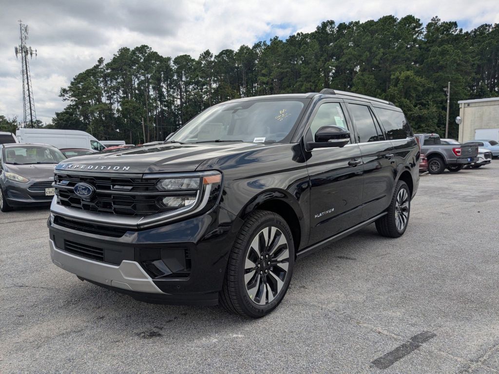 2025 Ford Expedition MAX Platinum