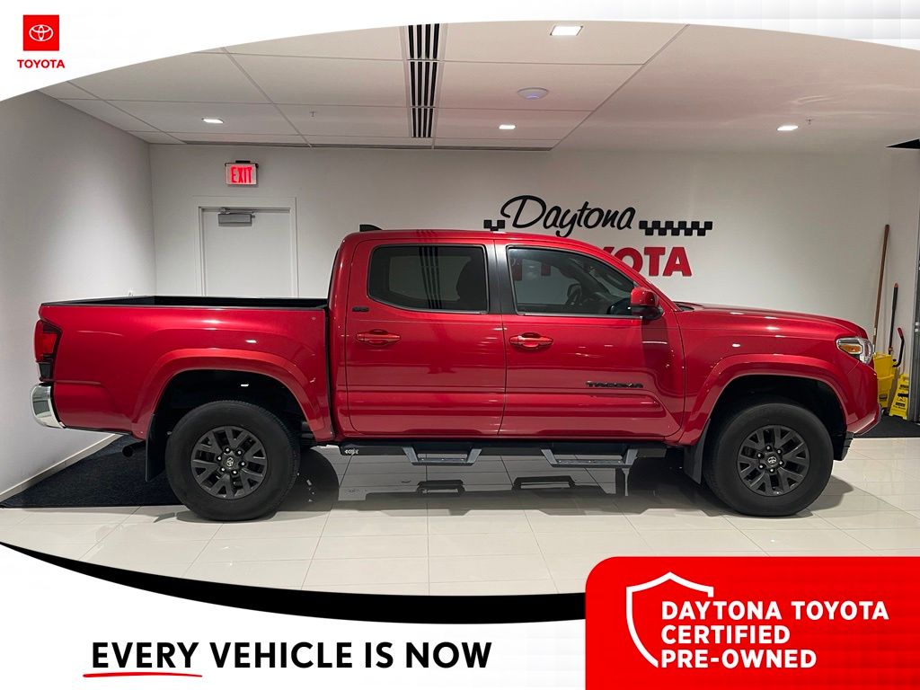 Used 2020 Toyota Tacoma Truck