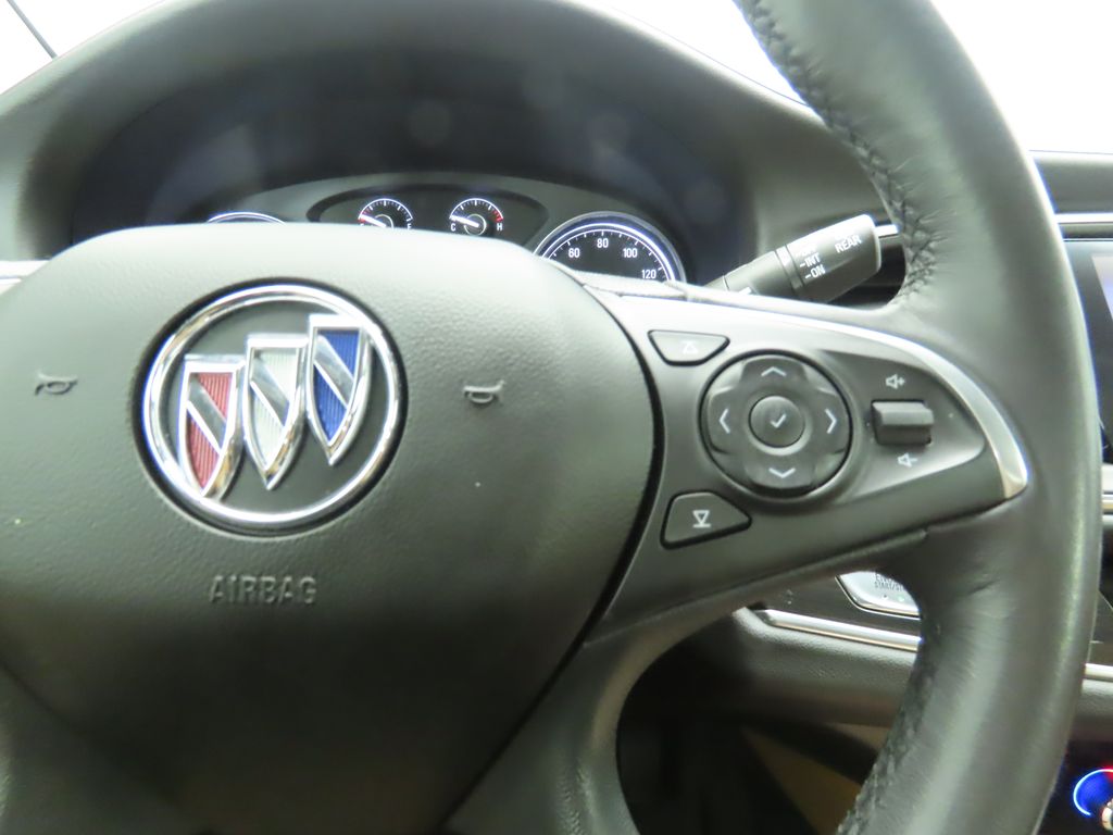 2020 Buick Enclave Premium 12
