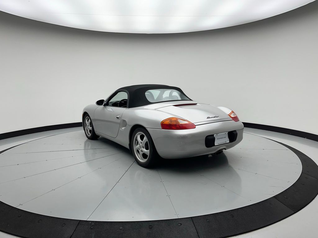 Thumbnail: 1999 Porsche Boxster - 3