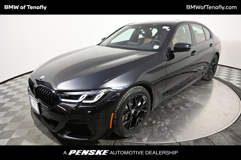 2022 BMW 5 Series 540i xDrive -
                Tenafly, NJ