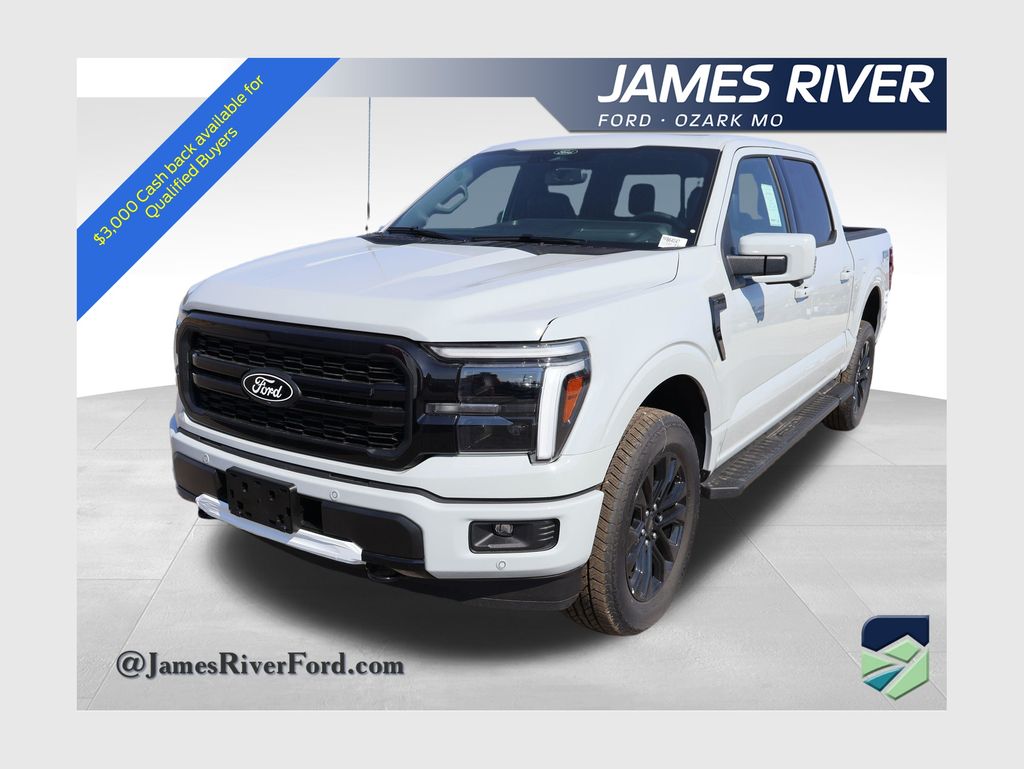 Avalanche 2026 Ford F-150 Pickup Truck Four-Wheel Drive Automatic