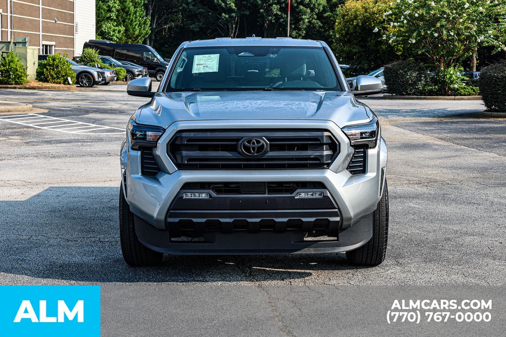 Used 2024 Silver Toyota SR5 image 11