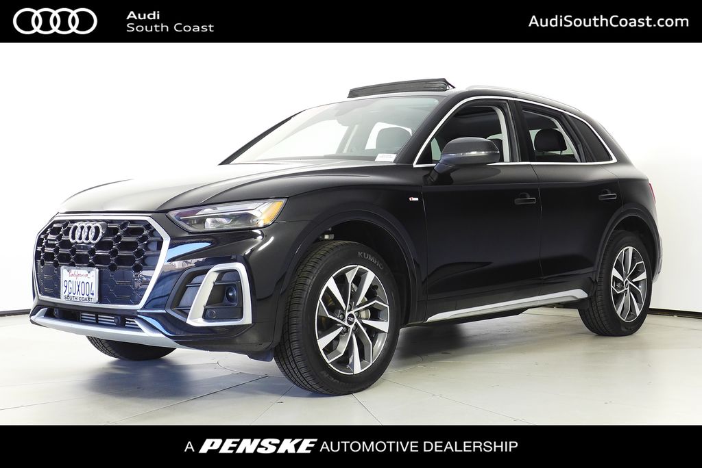 2023 Audi Q5 e Premium -
                Santa Ana, CA