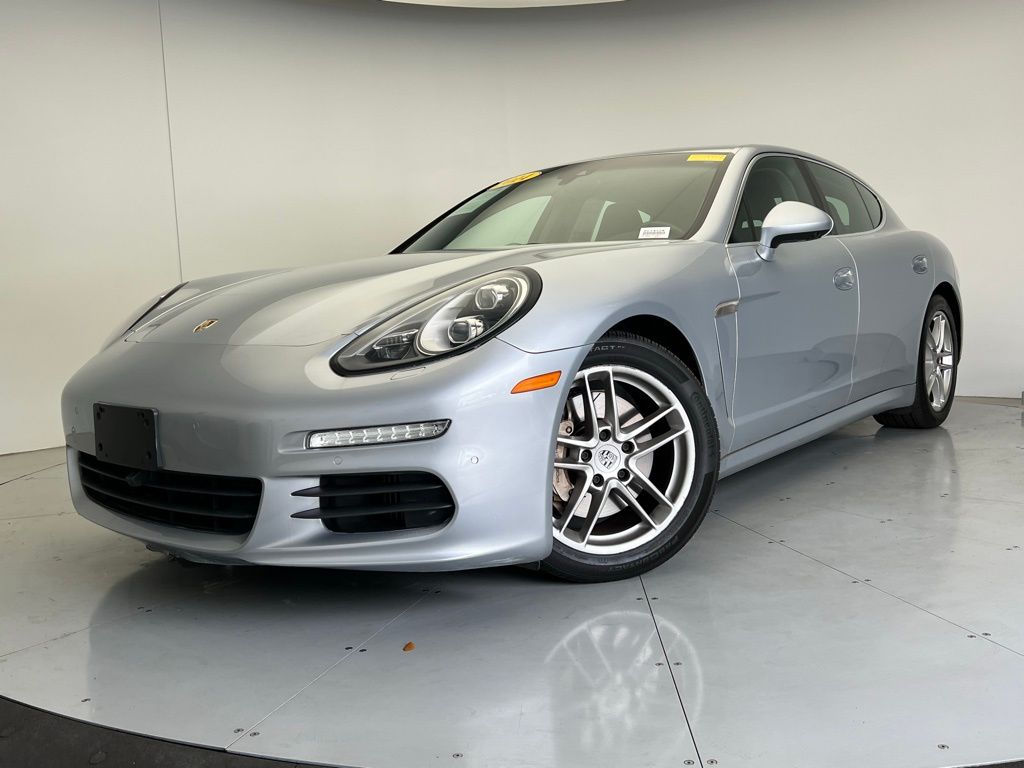 2014 Porsche Panamera 4S -
                  Wilmington, NC