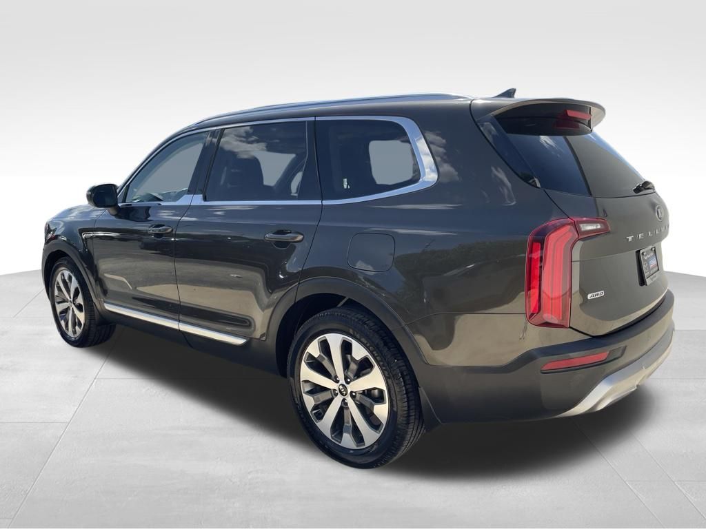 Used Car 2021 Kia Telluride  Ex For Sale Under $20,000 In Georgetown, Texas