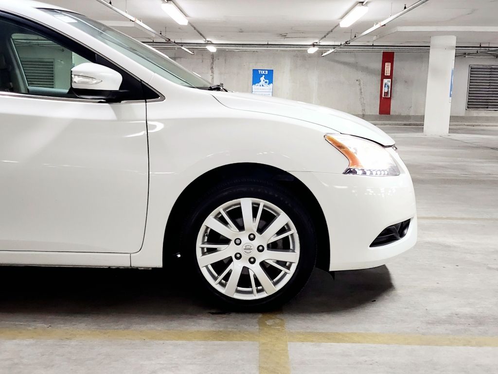 2013 Nissan Sentra SL 18