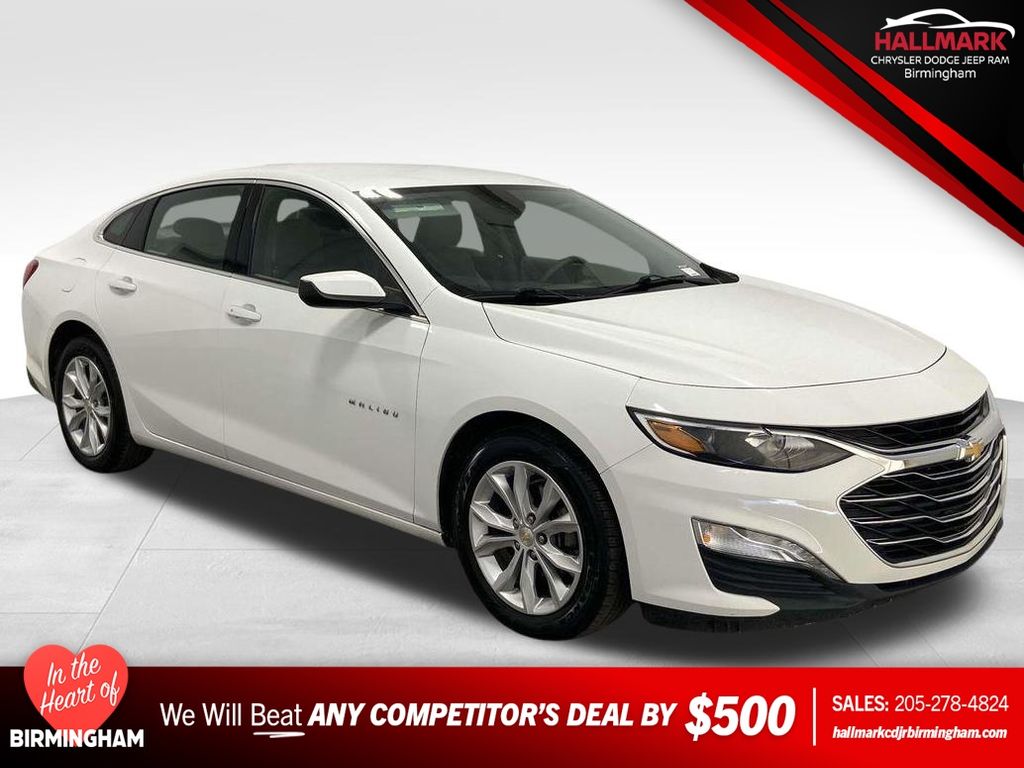 2023 Chevrolet Malibu LT