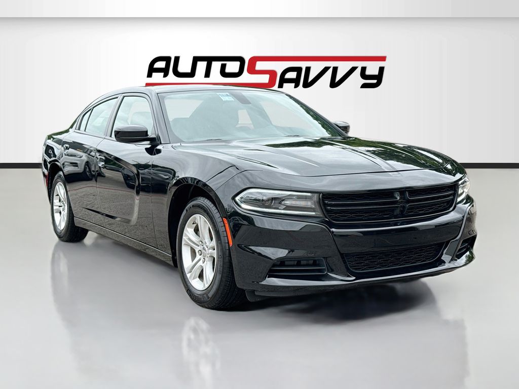 2023 Dodge Charger SXT