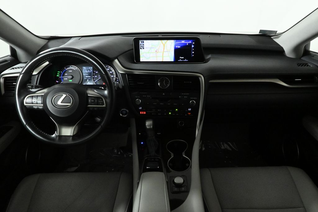 2019 Lexus RX Hybrid 450h 17