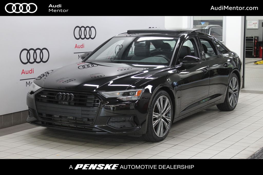 2021 Audi A6 Premium -
                Mentor, OH